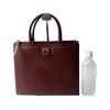 Used Salvatore FerragamoShoulder Bag Bordeaux leather Women
