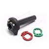 Motorcycle Parts Modification with High Displacement and Large Oil Torque