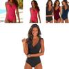 Body da Donna Senza Maniche di Qualità Premium, Canotta da Spiaggia, Jumpsuit Bikini per uno Stile Senza Sforzo
