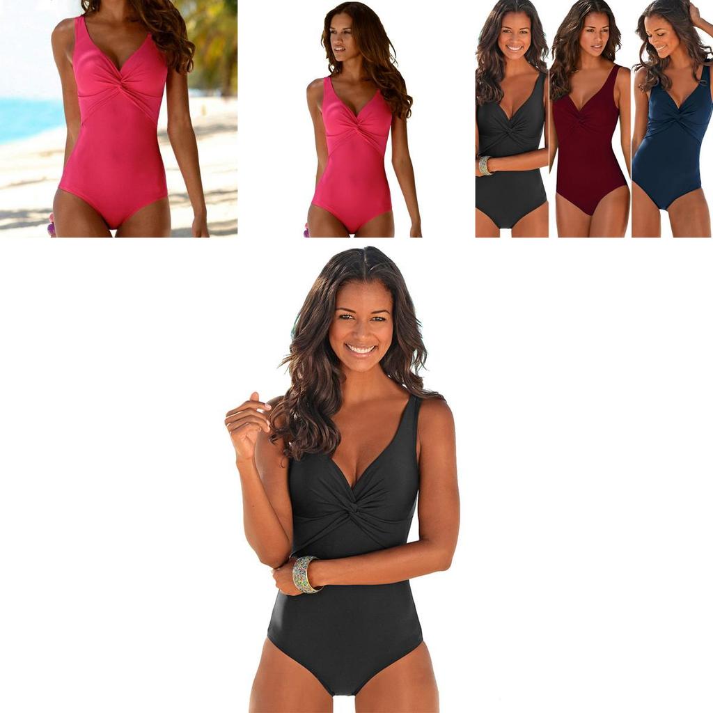 Body da Donna Senza Maniche di Qualità Premium, Canotta da Spiaggia, Jumpsuit Bikini per uno Stile Senza Sforzo