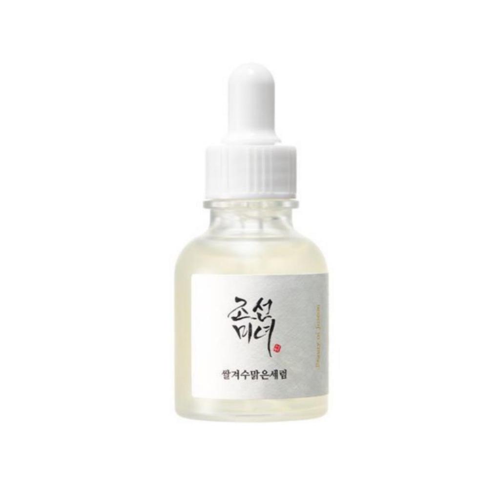 Beauty of Joseon Glow Deep-Serum: Reis + Alpha-Arbutin 30ml Aufhellendes & Feuchtigkeitsspendendes Serum mit Reisextrakt