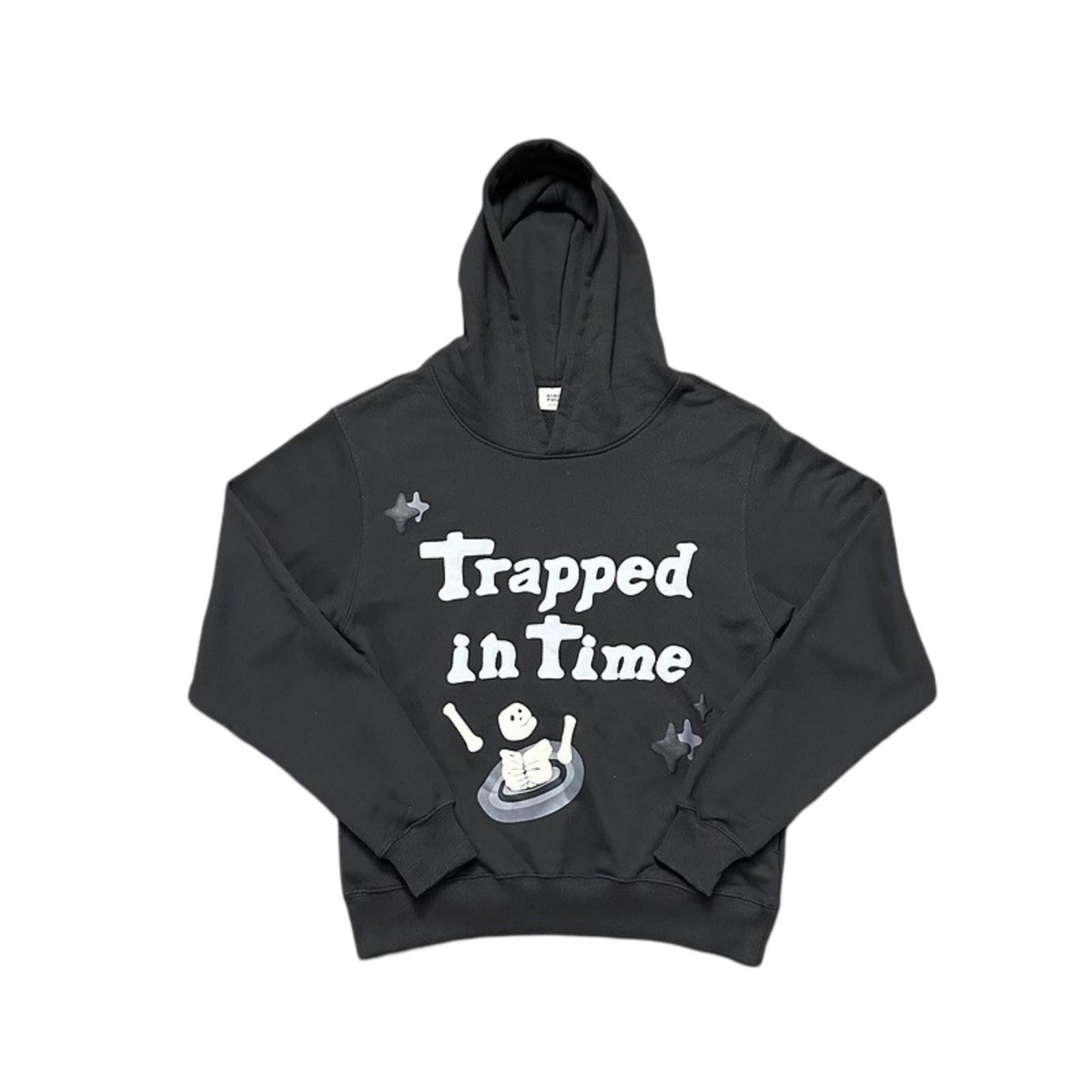 

Женские мужские унисекс модные повседневные универсальные повседневные толстовки с круглым вырезом повседневные толстовки с длинным рукавом в стиле пэчворк M чёрный