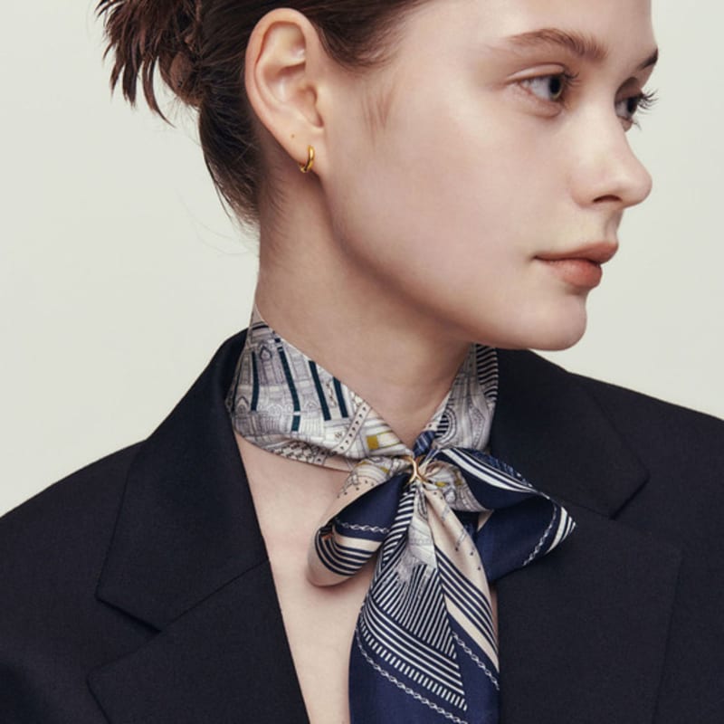 Saint Luxure Mia Navy