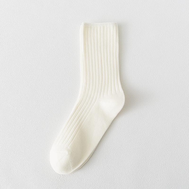 Female Spring and Autumn Trend All Kinds of Pull A College Wind Tube Cotton Socks