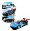 Magic Color Changing Racing Car Model 1:64 Temperature Sensitive Inertia Pull Back Cars Toys Crash-Resistant Durable Boys Gift