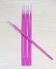 High Quality No Lint Disposable Micro Swabs Micro Brush Applicators for Eyelash Extension Small Clean Brush 100  Pcs Per Bag