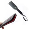 PU Leather Spiked Paddle - Couples' Flirtation and Spanking Toy.