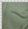 oneOone Cotton Flex Light Green Fabric Asian Kilim Sewing Material Print Fabric By The Yard 40 Inch