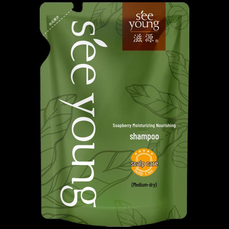Seeyoung Soapberry Moisturizing Shampoo