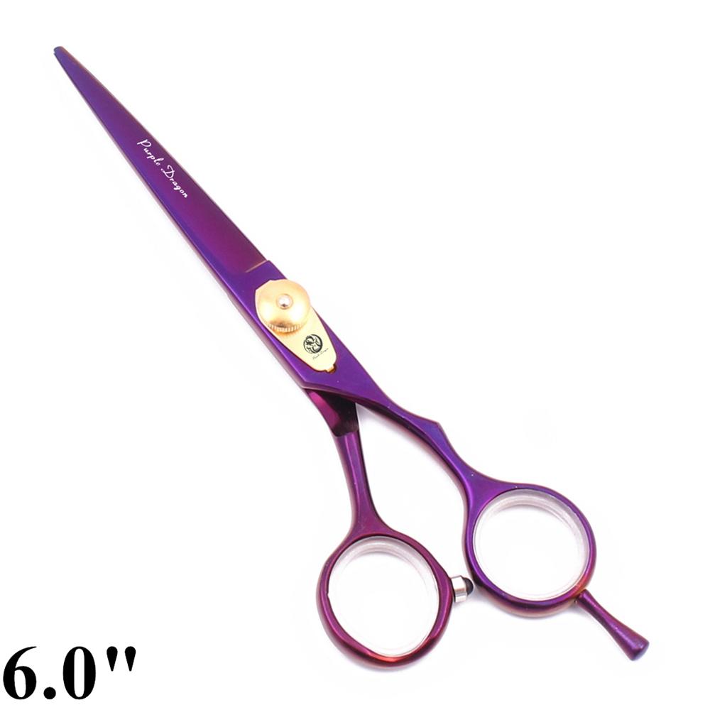 Professionelle Friseurschere 5,5" 6" Jp Edelstahl Haarschneideschere Effilierschere Haarschere Z1020