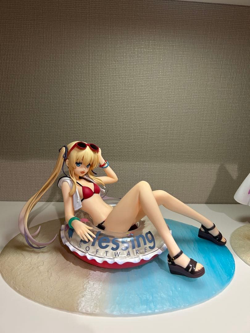 

[USED] Price Reduced: How to Raise a Boring Girlfriend - Sawamura Spencer Eriri Figure