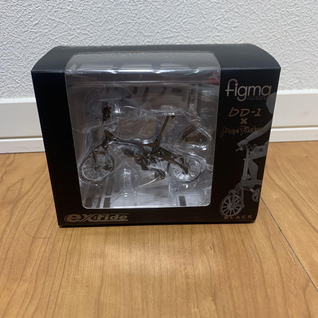 

[Б/У] figma ex:кататься на складном велосипеде