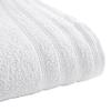 Lot de 2 draps de bain "Spa" 90 x 150 cm / 400 gr/m² - "Spa" Neige