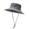 Men's Wide Brim Outdoor Work Hat