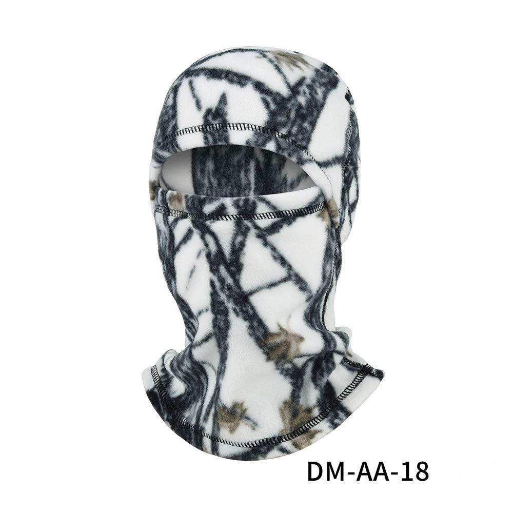 Motorcycle Fleece Balaclava - Coldweather Mask Thermal Face Cover for Winter