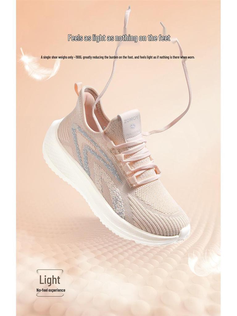 Comfortable Lightweight Anti-Slip Walking Shoes for Seniors
