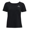 Damen/Damen Rush Energy Core Kurzarm-T-Shirt