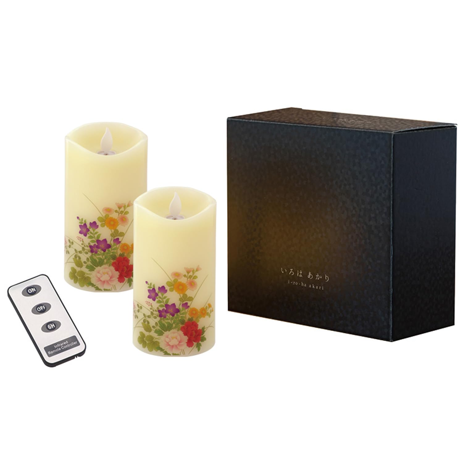 

Kameyama Gift Iroha Akari Miyabi, размер примерно H14, 7,5 S7686-10-40