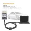 Strumento di Autotuning Chip Connettore OBD2 Scanner Software di Diagnosi Installazione Remota per Debug Veicolo Tactrix Openport2.0