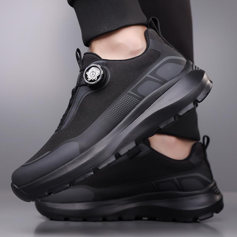 Modische Atmungsaktive Leder Sneaker Loafer Super Weich Herren Laufschuhe Fahrerschuhe Business Sneaker Frühling Herbst Herren Freizeitschuhe