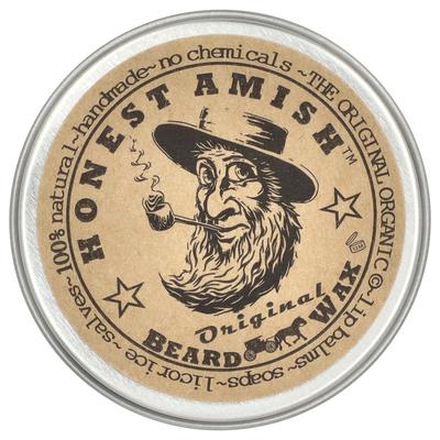 Oryginalny wosk do brody, 60 ml(2 uncje)