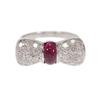 No Brand  #11.5(JP Size) Ring K18 White Gold Women