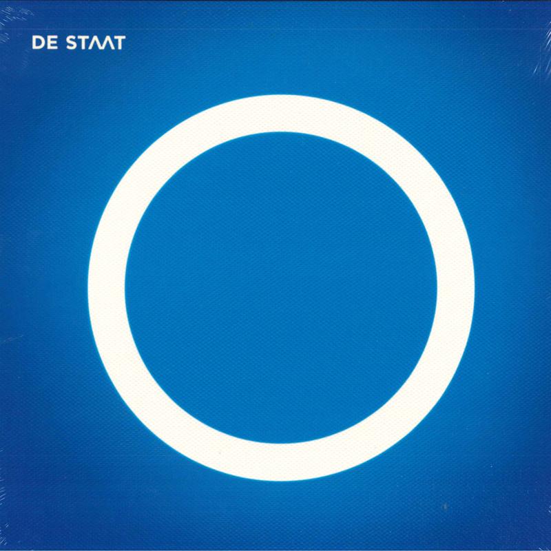 

LP Record DE STAAT - O 4591027 Virgin Music 2022 Europe Rock