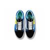 SpongeBob SquarePants X Vans Old Skool Smile Patch Unisex Sneakers Blue Black VN0A38G19XD