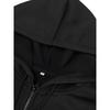 Herbst und Winter Neuer Herren Kapuzenpullover Modetrend Bedruckter Lässiger Sport Kapuzenpullover Reißverschlussjacke