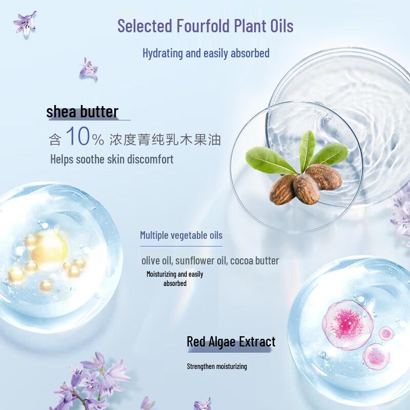 Mentholatum Floral White Camellia Hand Cream 50g