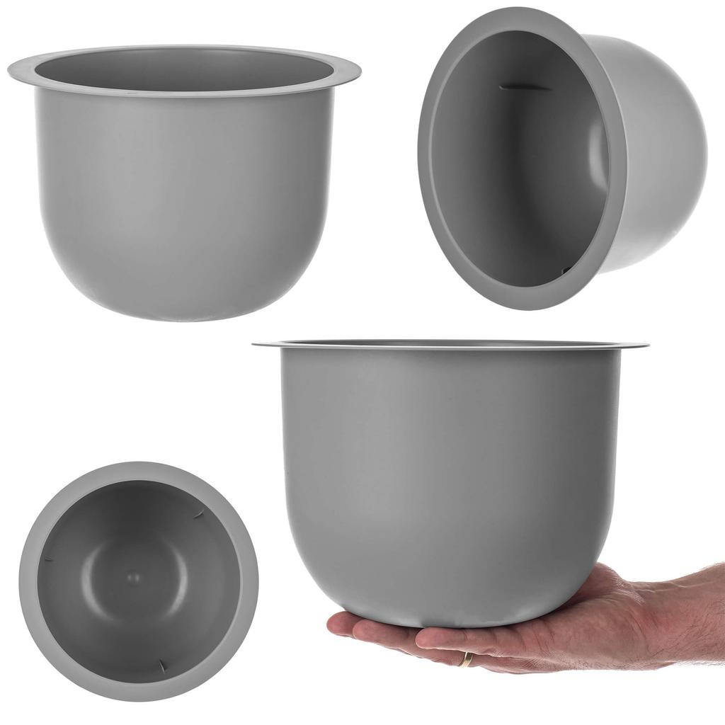 KADAX Wkład Do Kwietnika 24cm Biały
