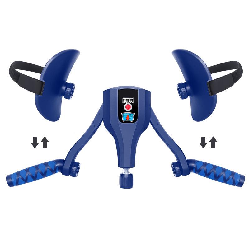 Adjustable Pelvic Floor Leg Trainer for Postpartum Recovery & Men's Leg Slimming