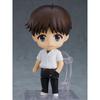 Nendoroid Evangelion: Shinji Ikari, nicht maßstabsgetreue, bemalte Actionfigur aus Kunststoff (Neuveröffentlichung)