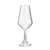 Whiskey Glass, 120mL, Wine Glass, Tasting Glass, Shot Glass, Goblet, Liqueur Glass, with Foot (HWG-120)