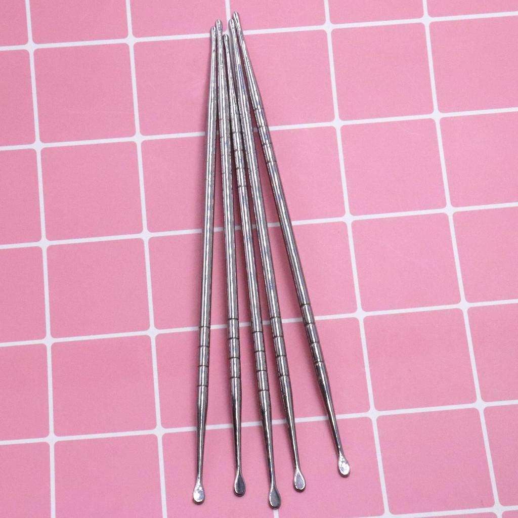 Stainless Steel Sculpting Tool for Clay and Polymer Models