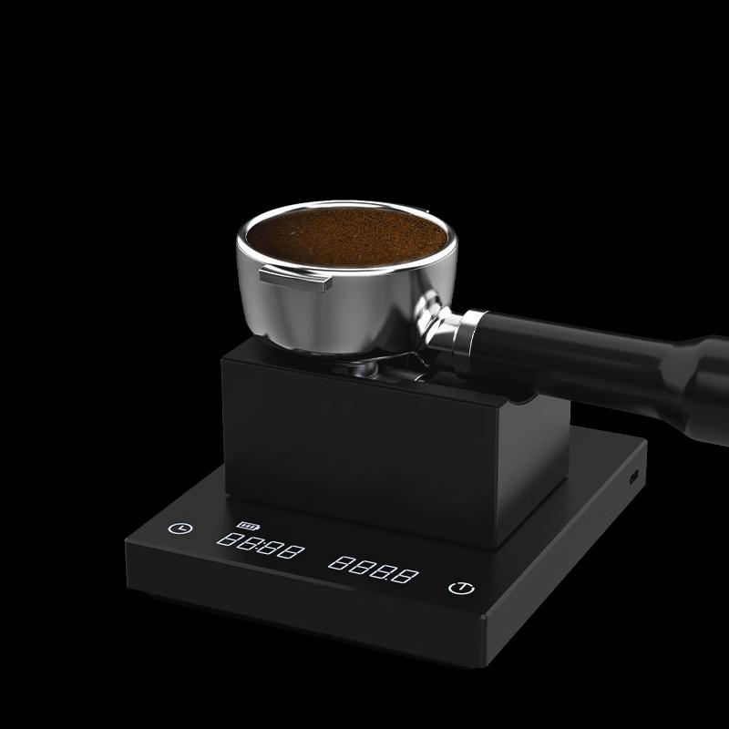 Timemore Espresso Portafilter & Powder Distributor Base