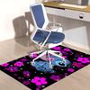 1pc Cute Stitch Cartoon Rug for Home Decor, Office Carpet, Chair Cover, Outdoor Mat, Gift Ideaz4157