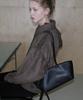 Ttudement Long Handle Shoulder Bag_Black