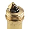 38MM Sink Plug Brass Clack Spring Bolt High Quality