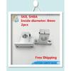 10pcs\lot MR148ZZ MR148 ZZ MR148ZZ/RS BLACK/ BLUE Bearings 8x14x4 mm Miniature Ball Bearing L-1480ZZ MR148-2Z