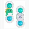 3 Sensory Suction Cups Rattle Spinner For Babies 168Jt-5