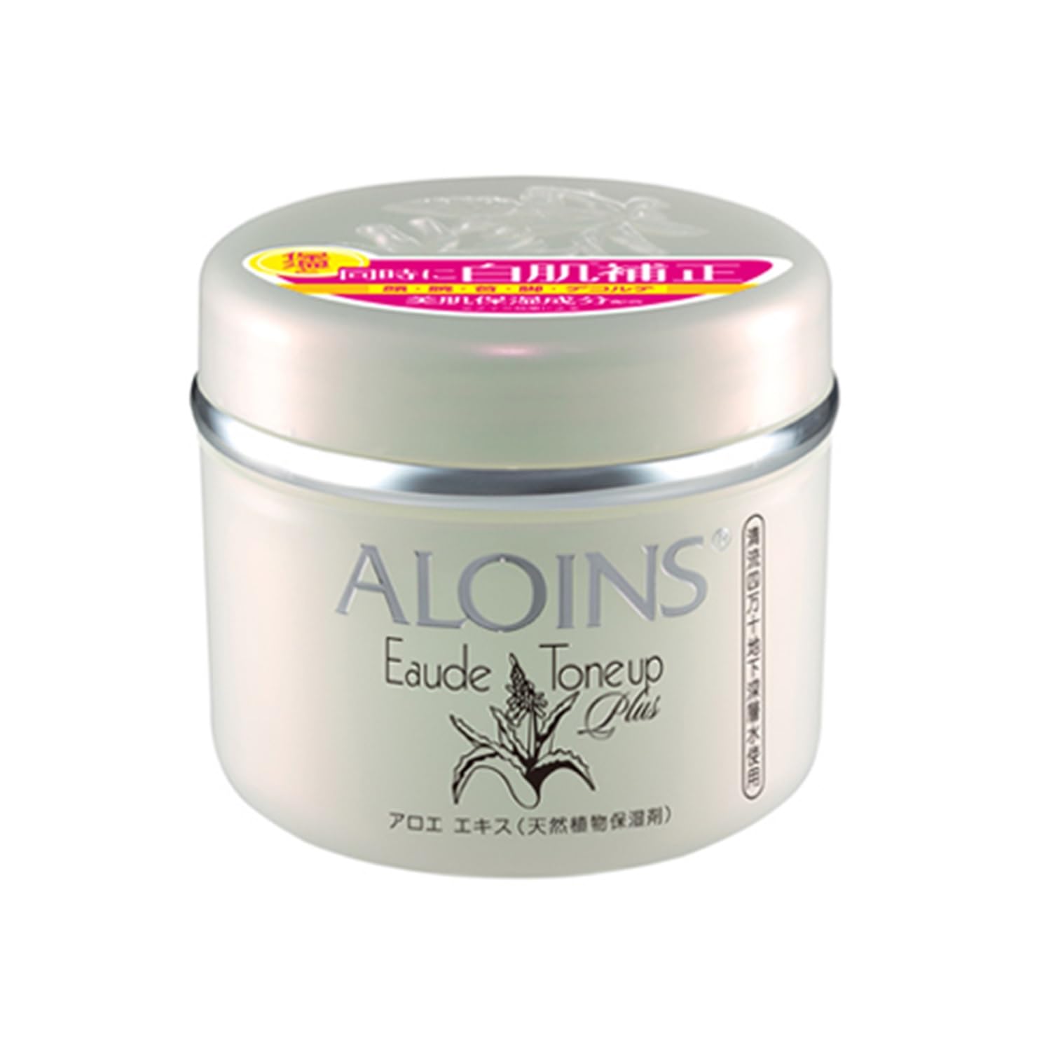 Aloins Cosmetics Aloins Eau de Cream Tone Up Plus 180g
