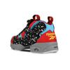 Reebok Instapump Fury 'Black Red Blue' Sneakers V66114