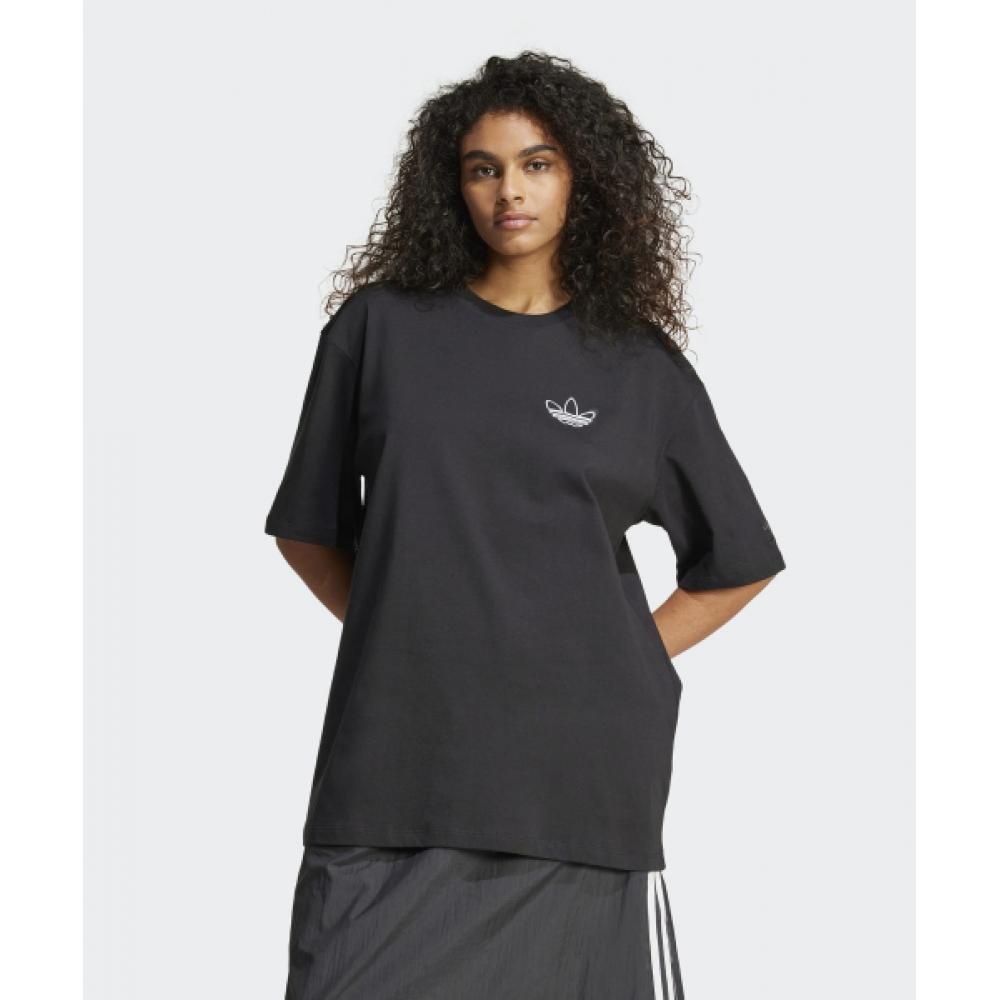 

Футболка ADIDAS Bunny черная IX7654