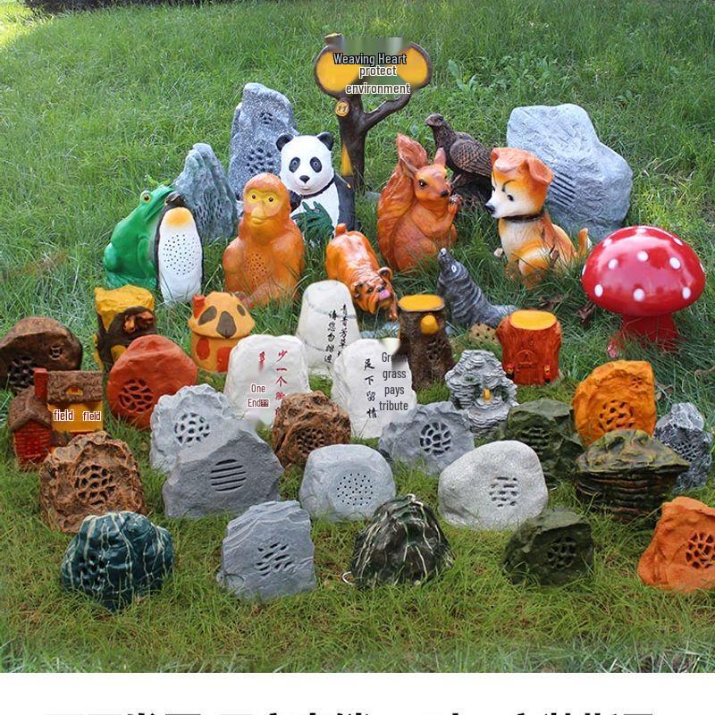 Shenke Outdoor Waterproof Landscape Speaker