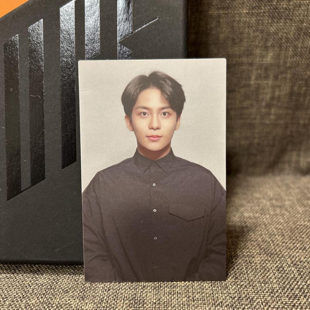 [USED] ATEEZ CD ALL TO ACTION ANNIVERSARY Jongho