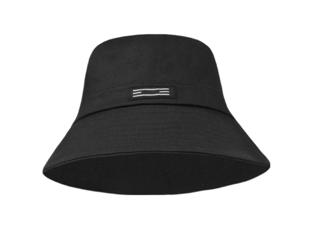 

Панама экстра большая широкая большая маленькая хлопковая шляпа, большая, глубокая, размер, унисекс, поля, голова, 100% хлопок, лицо, шляпа, 100% (Л, черный) чёрный