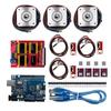 3D Printer Kit R3 Improved Version RAMPS1.4 Mechanical Switch Engraving Machine 42 Stepper Motor