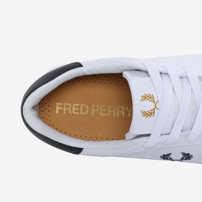 Fred Perry Unisex Sneakers Sfpu2314334 100