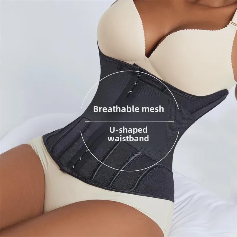 Cinto Adelgaçante para Barriga em U de Camada Dupla